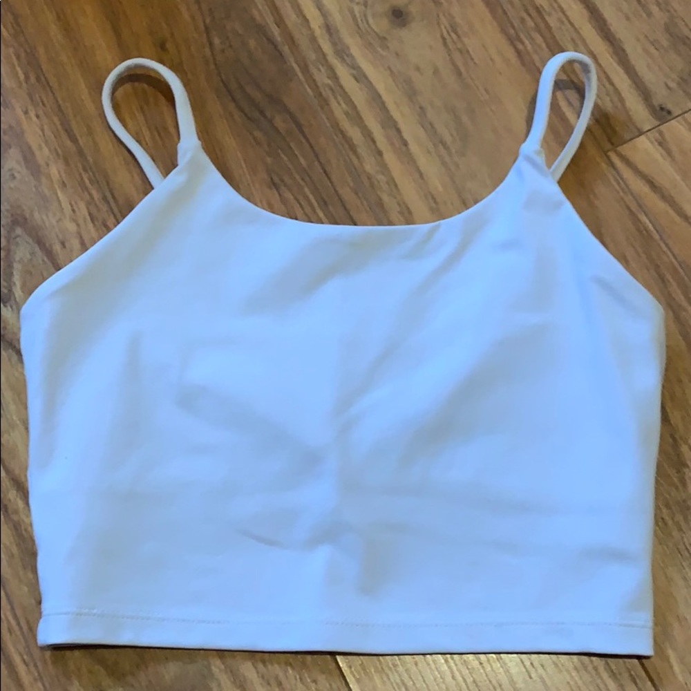 Museonly white tank